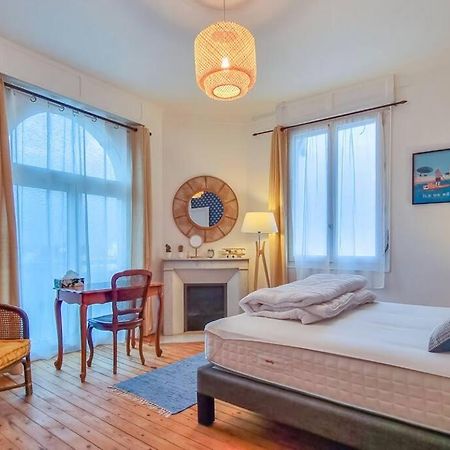 Royan - Villa La Cigale - 7 Chambres / 16 Couchages Εξωτερικό φωτογραφία
