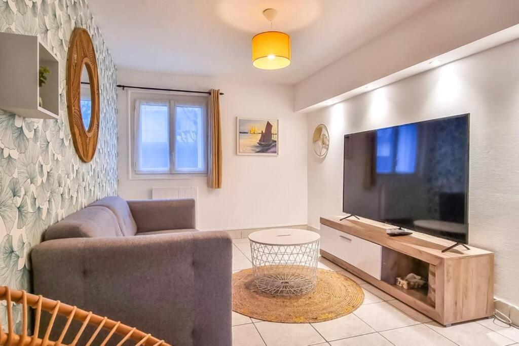 Royan - Villa La Cigale - 7 Chambres / 16 Couchages Εξωτερικό φωτογραφία