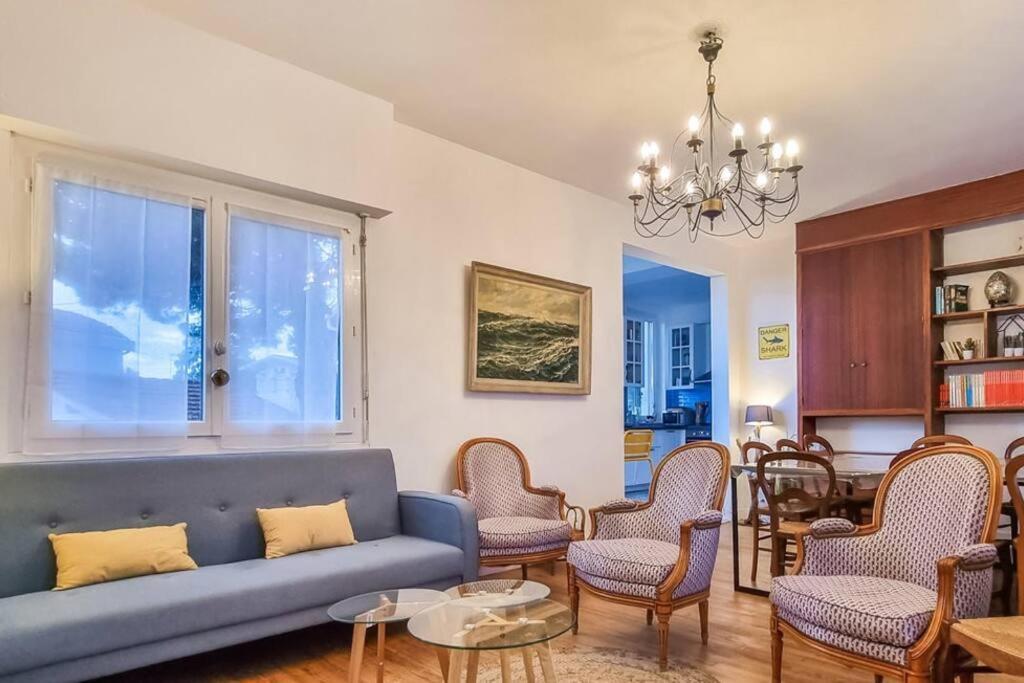 Royan - Villa La Cigale - 7 Chambres / 16 Couchages Εξωτερικό φωτογραφία