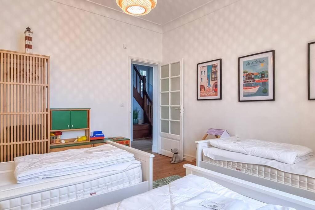 Royan - Villa La Cigale - 7 Chambres / 16 Couchages Εξωτερικό φωτογραφία