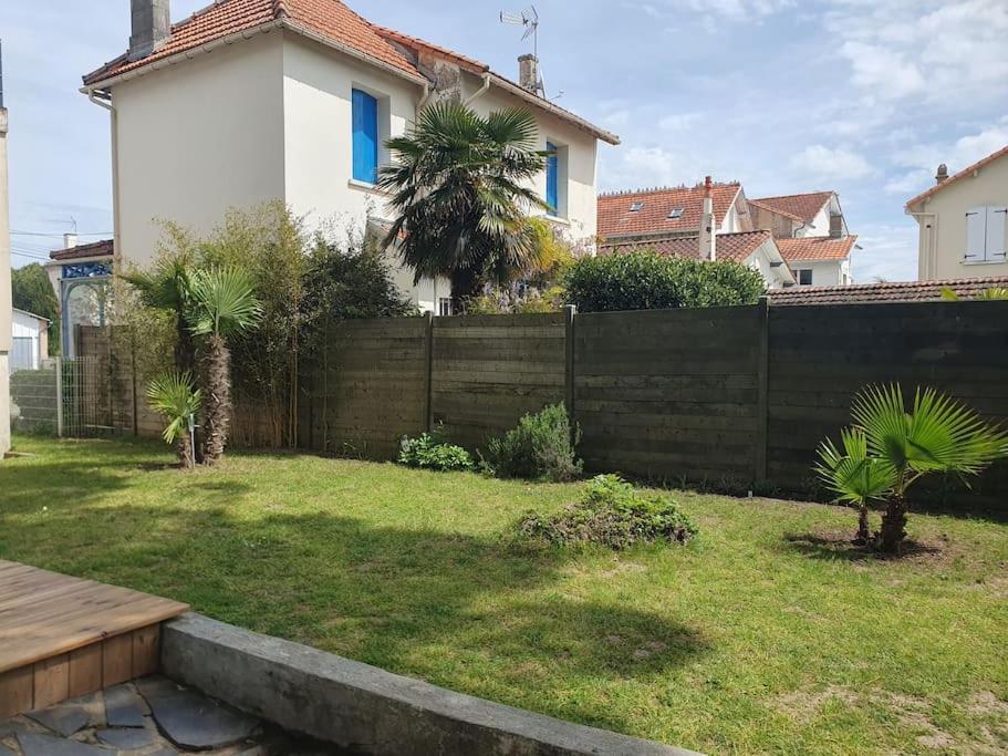 Royan - Villa La Cigale - 7 Chambres / 16 Couchages Εξωτερικό φωτογραφία