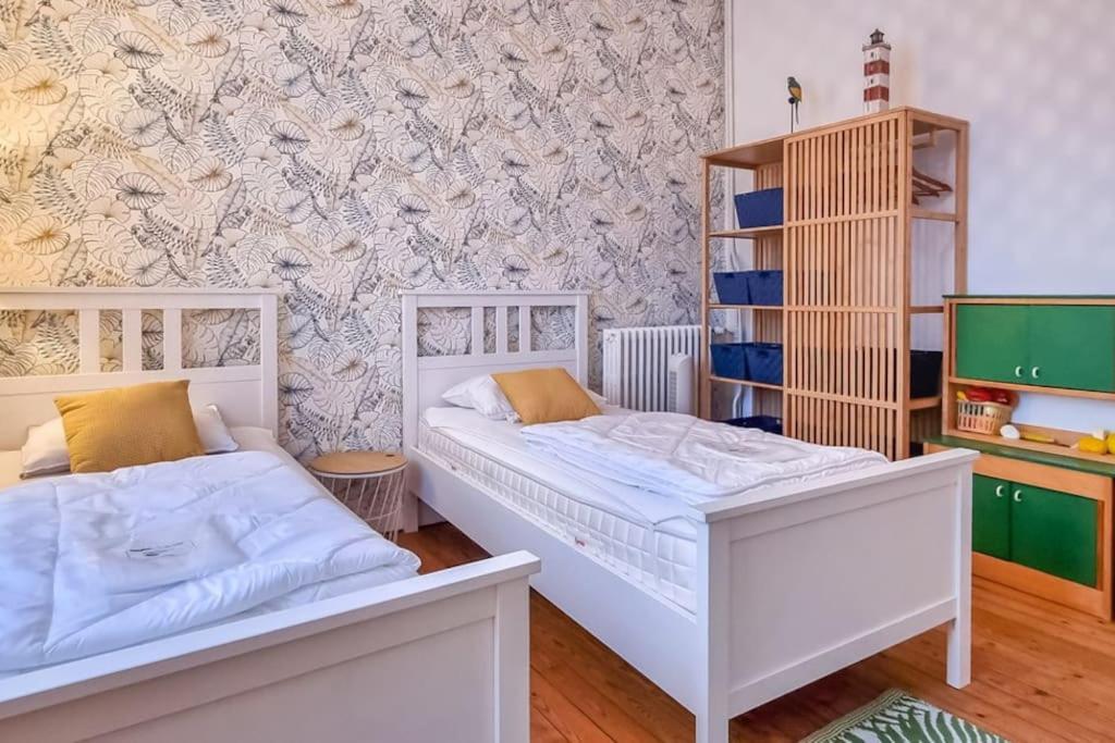 Royan - Villa La Cigale - 7 Chambres / 16 Couchages Εξωτερικό φωτογραφία