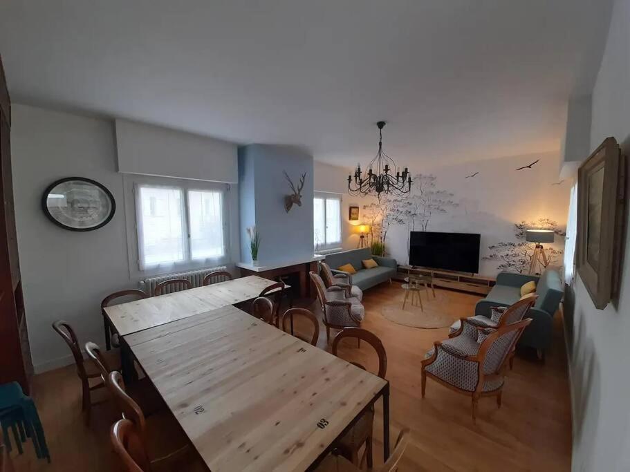 Royan - Villa La Cigale - 7 Chambres / 16 Couchages Εξωτερικό φωτογραφία