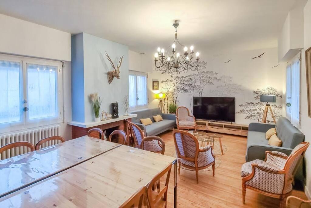 Royan - Villa La Cigale - 7 Chambres / 16 Couchages Εξωτερικό φωτογραφία