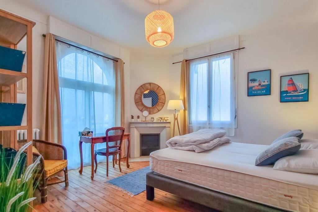 Royan - Villa La Cigale - 7 Chambres / 16 Couchages Εξωτερικό φωτογραφία
