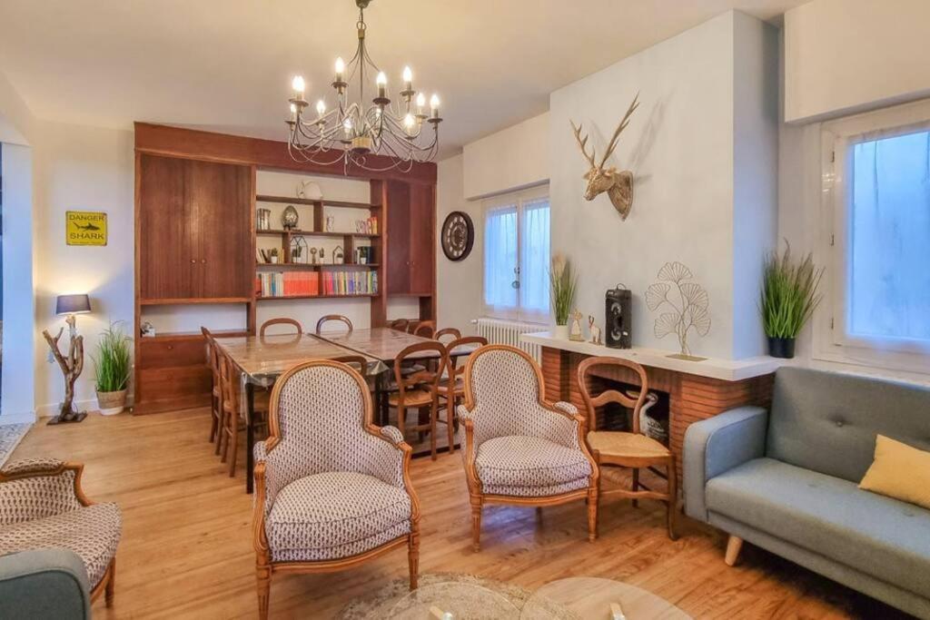 Royan - Villa La Cigale - 7 Chambres / 16 Couchages Εξωτερικό φωτογραφία