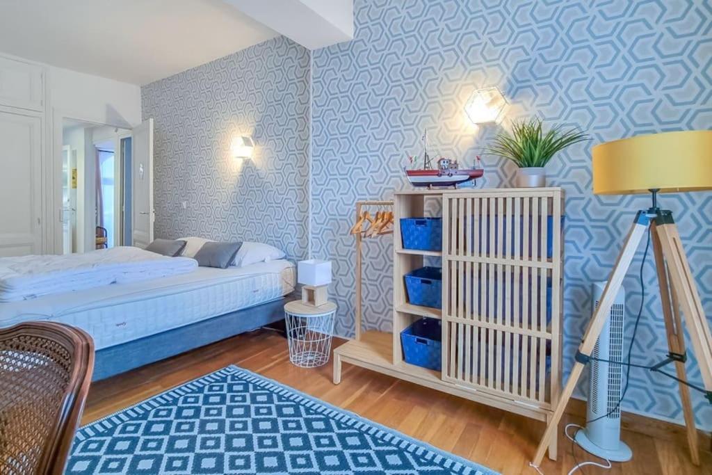 Royan - Villa La Cigale - 7 Chambres / 16 Couchages Εξωτερικό φωτογραφία