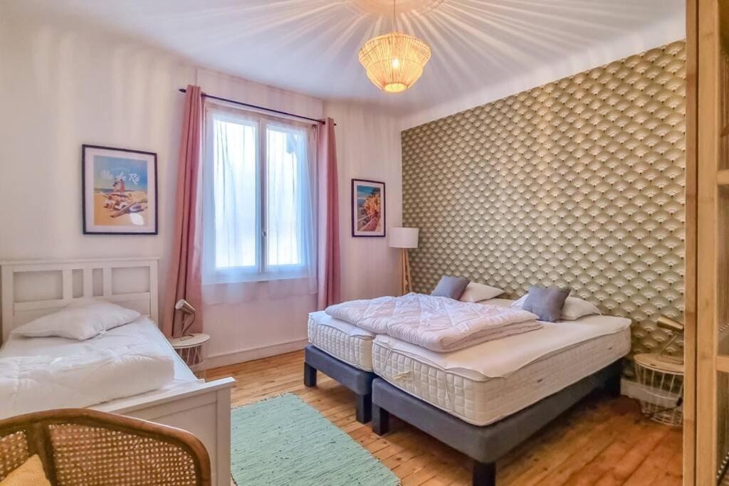 Royan - Villa La Cigale - 7 Chambres / 16 Couchages Εξωτερικό φωτογραφία