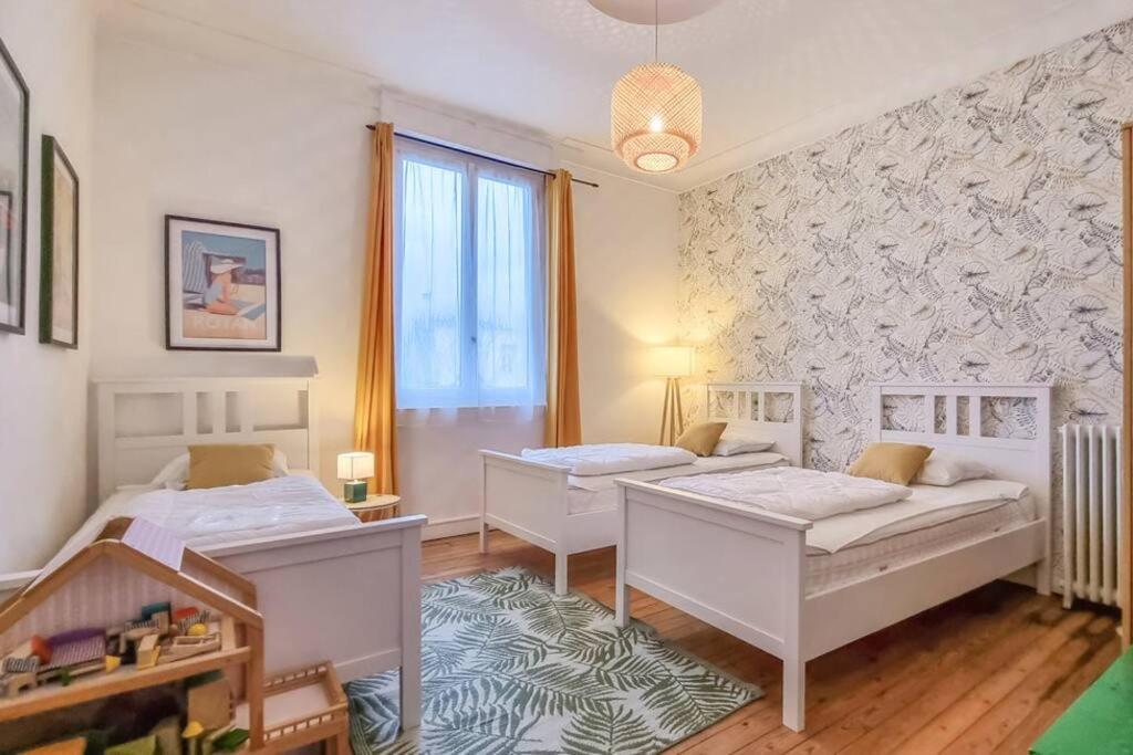 Royan - Villa La Cigale - 7 Chambres / 16 Couchages Εξωτερικό φωτογραφία
