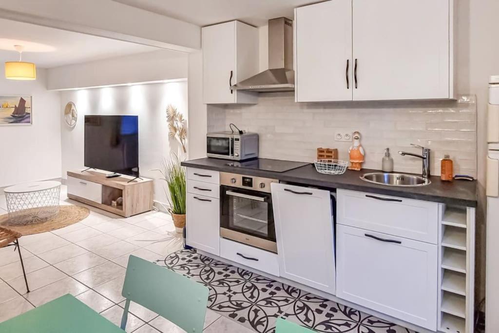 Royan - Villa La Cigale - 7 Chambres / 16 Couchages Εξωτερικό φωτογραφία