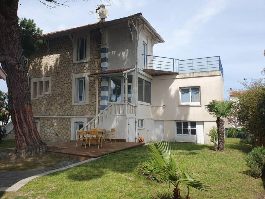 Royan - Villa La Cigale - 7 Chambres / 16 Couchages Εξωτερικό φωτογραφία