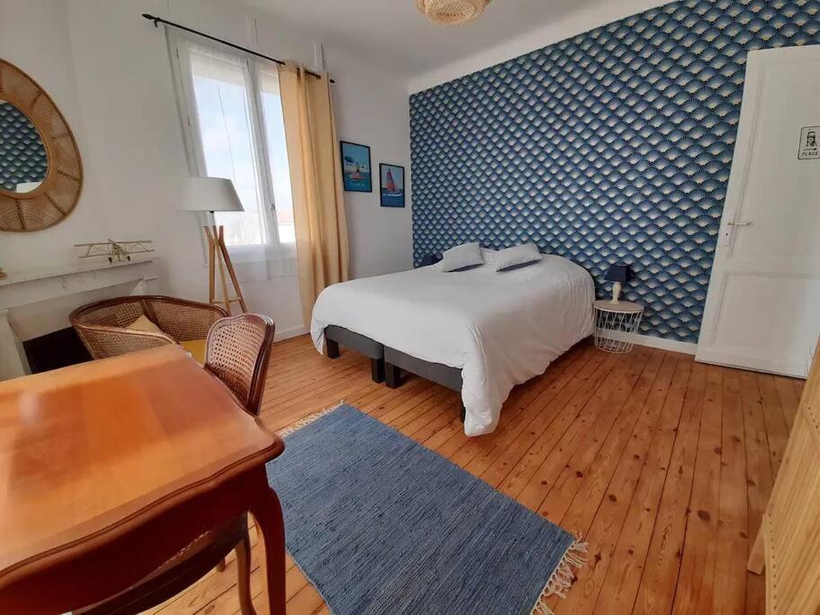 Royan - Villa La Cigale - 7 Chambres / 16 Couchages Εξωτερικό φωτογραφία