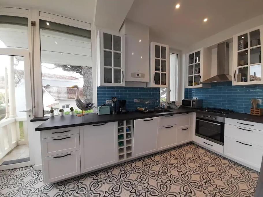 Royan - Villa La Cigale - 7 Chambres / 16 Couchages Εξωτερικό φωτογραφία