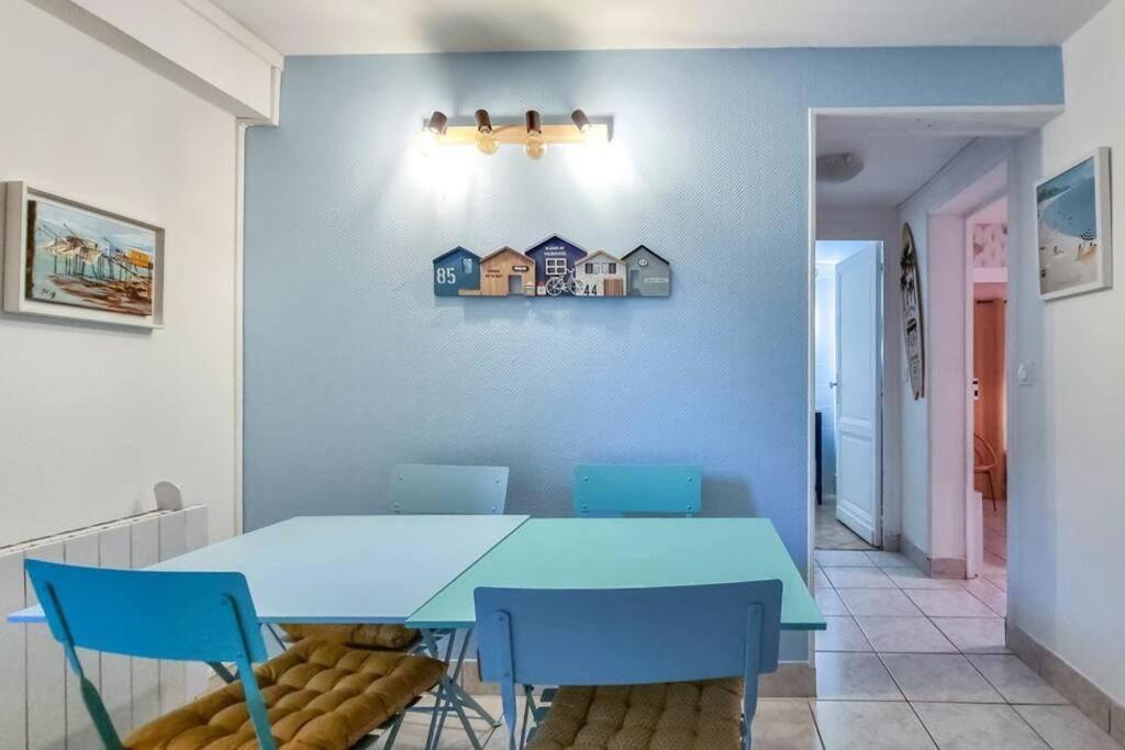 Royan - Villa La Cigale - 7 Chambres / 16 Couchages Εξωτερικό φωτογραφία
