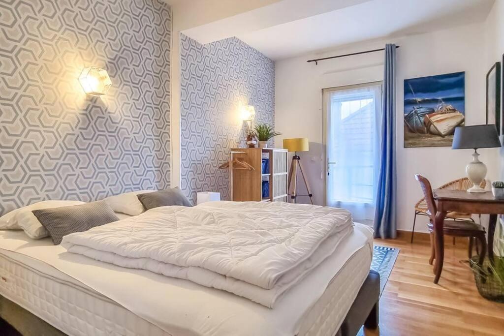 Royan - Villa La Cigale - 7 Chambres / 16 Couchages Εξωτερικό φωτογραφία